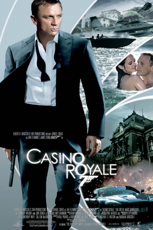 007 Cassino Royale (Dublado)